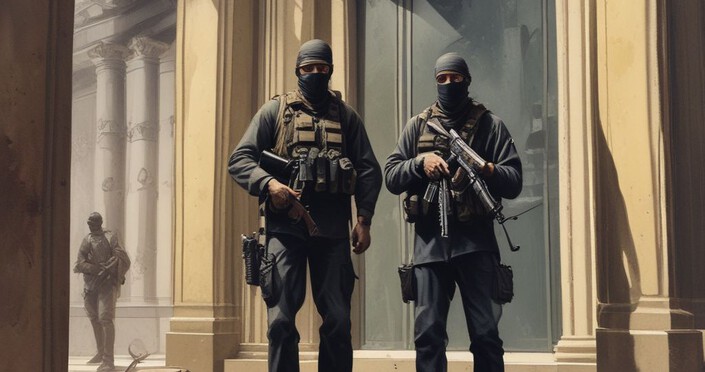 Terrorism Financing Concern