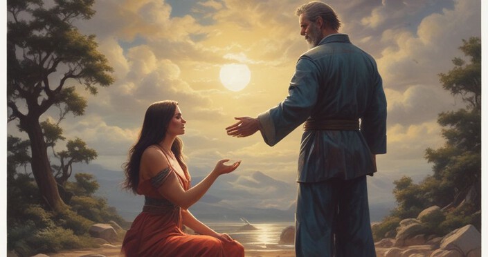 The Beauty of Imperfection and the Power of Forgiveness