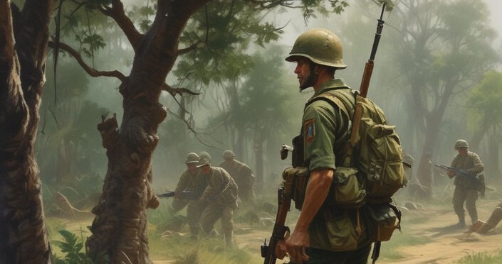 History of the Vietnam War