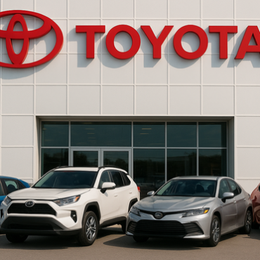 Toyota Cars Company Analysis