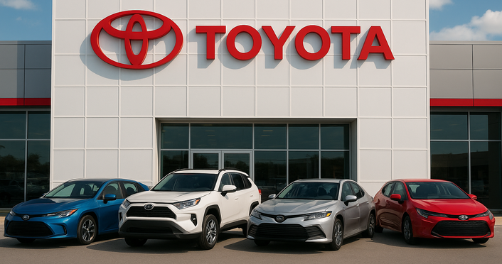 Toyota Cars Company Analysis