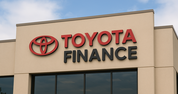Toyota Finance Company Commitment