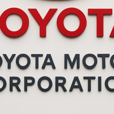 Management at Toyota Motor Corporation