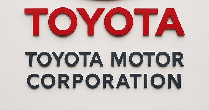 Management at Toyota Motor Corporation