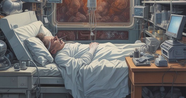 What are the factors which cause Ventilator Associated Pneumonia to patients admitted in ICU and what impact do they have on the disease?