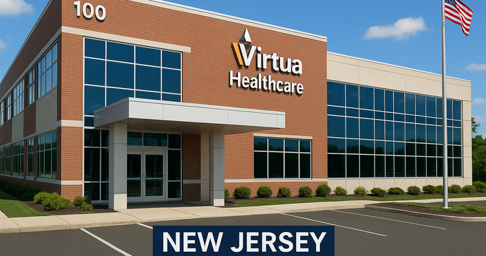 Virtua Healthcare in New Jersey