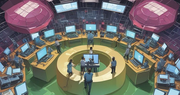 Virtual Teams in Information Technology