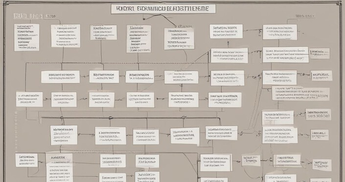 Research work breakdown structure and compare one created with MS Project and one created without software