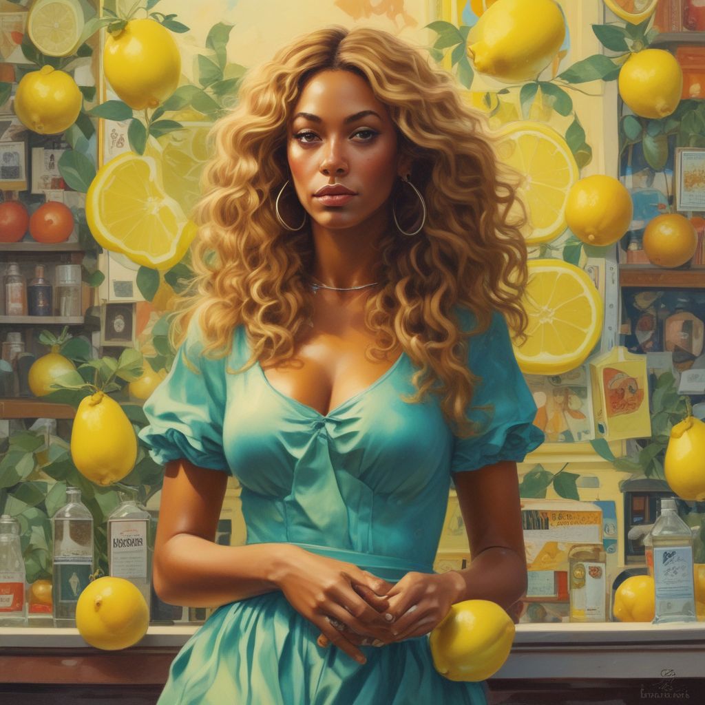 Lemonade Album by Beyoncé