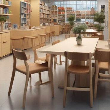 IKEA Store Design in China