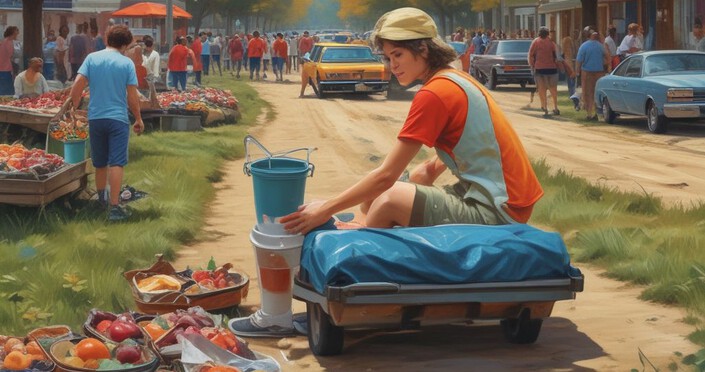 Volunteer Program for the Public