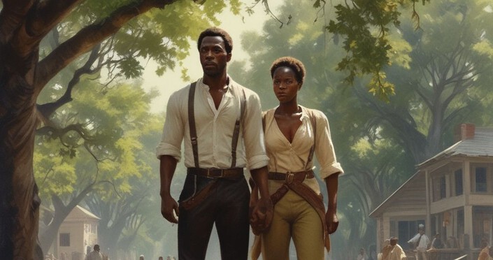 Character Solomon in 12 Years a Slave Full Movie