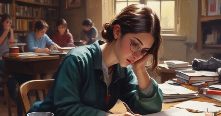 Academic Stress on Students