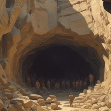 Allegory of the Cave Simplified