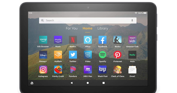 Marketing Strategy for Amazon Kindle Fire Tablet