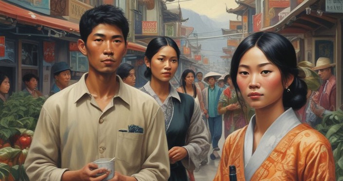 Asian Immigrants into New Zealand