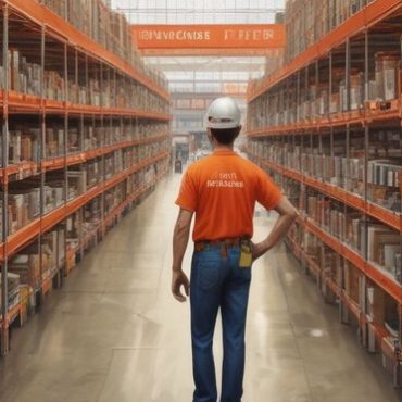 CEO of Home Depot Case Study