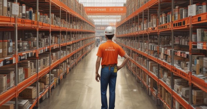 CEO of Home Depot Case Study