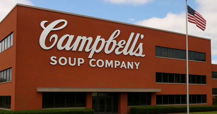 Strengths and Weaknesses of the Campbell Soup Company marketing and information system