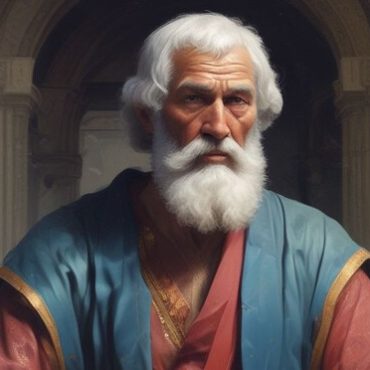 How does Aristotle’s conception of hierarchy in the universe get applied to his theory of the proper organization of the city?