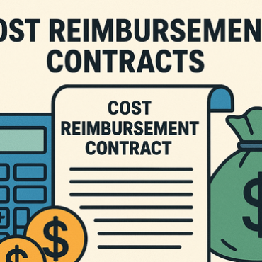 Evaluating Cost Reimbursement Contracts