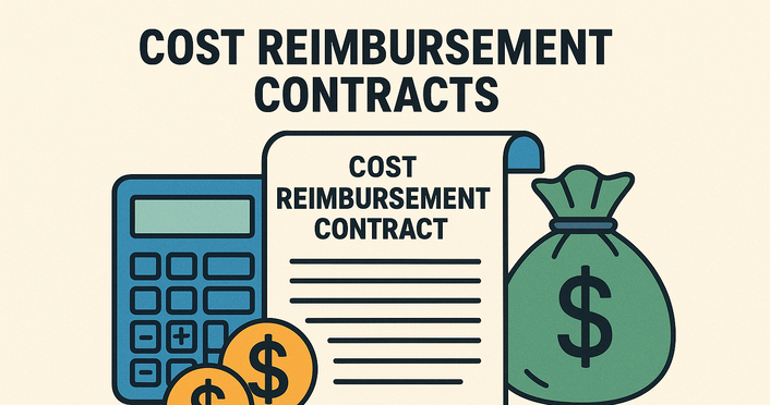 Evaluating Cost Reimbursement Contracts