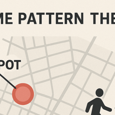 Crime Pattern Theory Explained