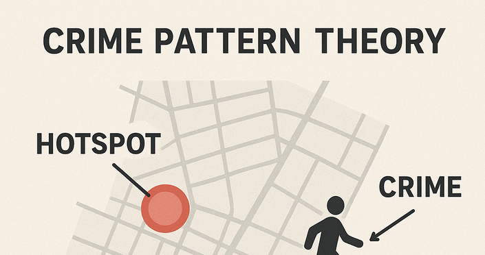 Crime Pattern Theory Explained