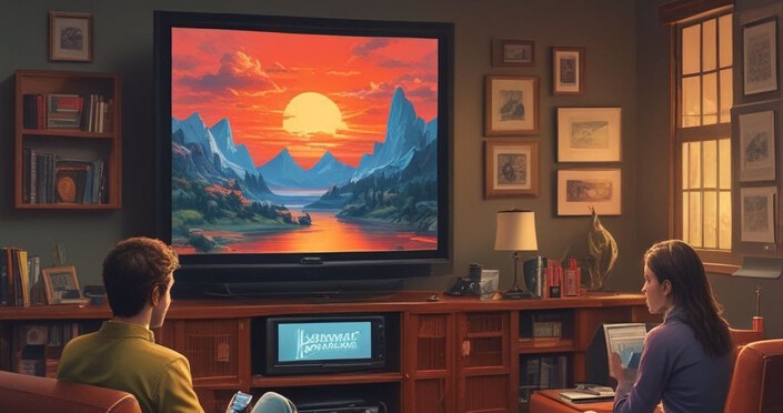 Digital TV Advertisement and Target Audience