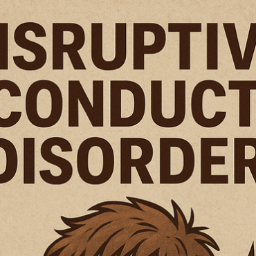 How Disruptive Conduct Disorder in Children