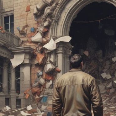 Economy Collapse Effects