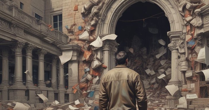 Economy Collapse Effects