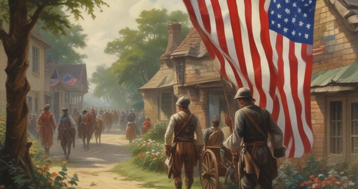 England Colonies in America