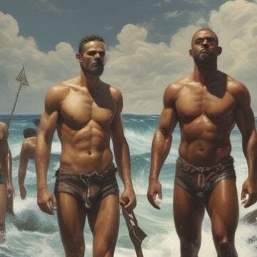 Enslaved Swimmers and Divers & Servants of Allah