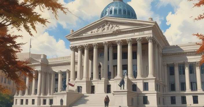 Federal Court System of America