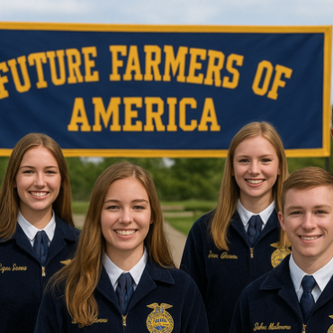 Future Farmers of America Organization