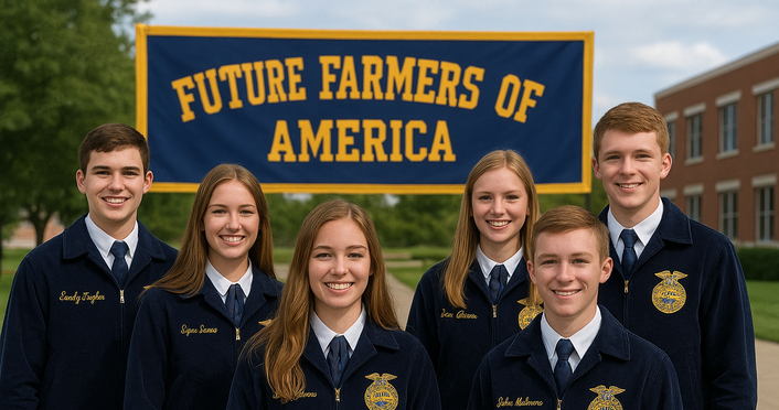 Future Farmers of America Organization