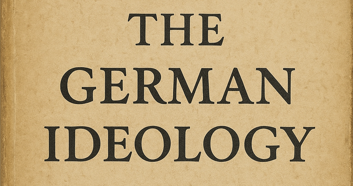 German Ideology Critique