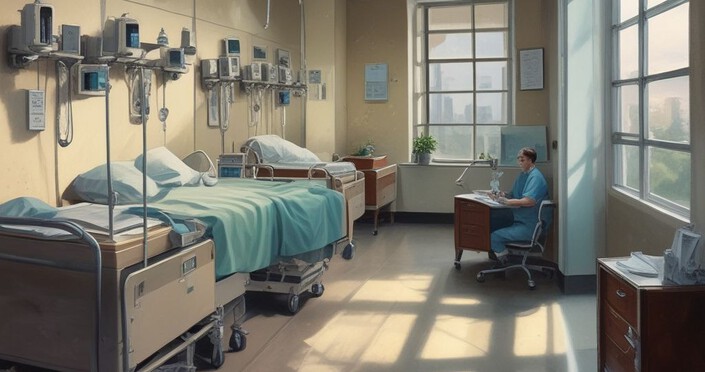Interview with a Hospital Administrator
