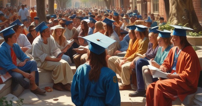Arguments of Stoller and Murray on the Importance of Higher Education