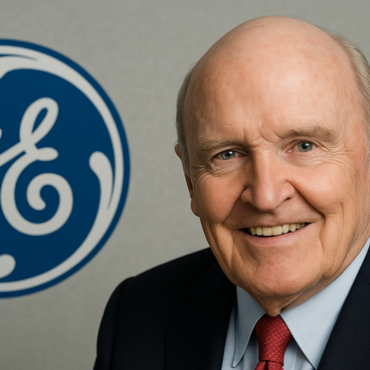 Jack Welch General Electric Company Case Study