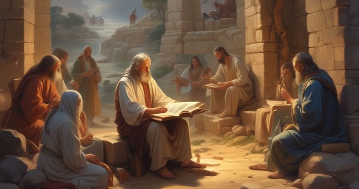 Job in the Bible Summary