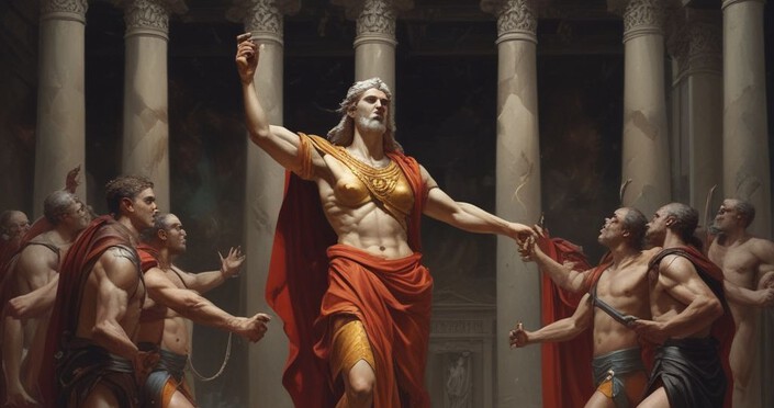Justice in Aeschylus's Oresteia