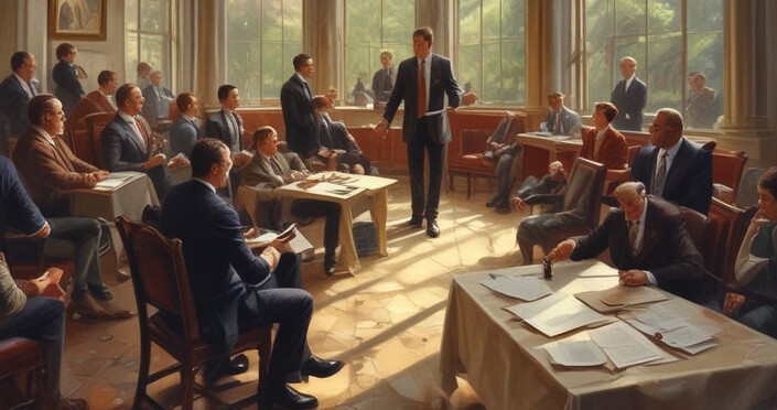 Similarities of Leadership and Management