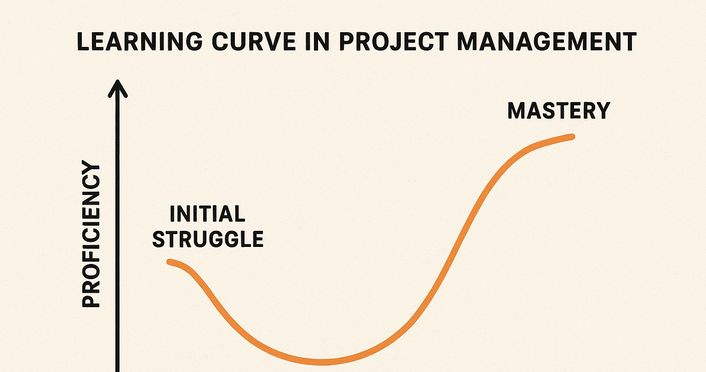 What is a Learning Curve in Project Management?