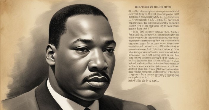 Context of Martin Luther King Jr Letter from Birmingham Jail