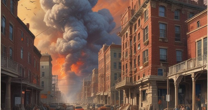Mass Disaster Plan and Preparedness