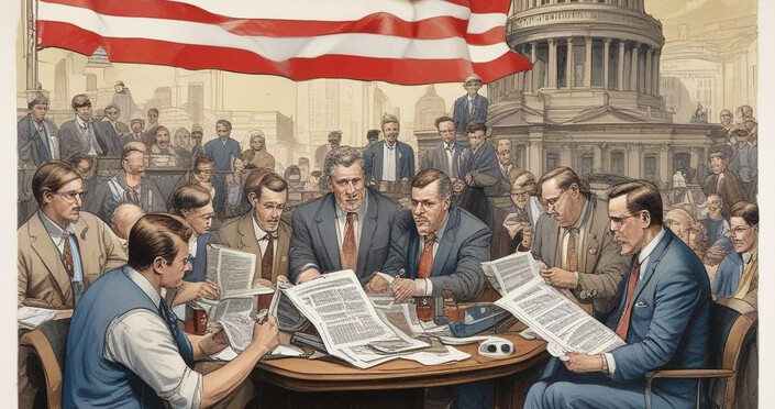 Media in America and Government Control