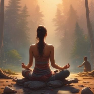 How Mindfulness Meditation Correlates With Health and Wellness and Psychology