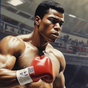 Muhammad Ali Bibliography: The Early life